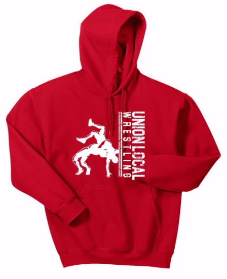 Picture of ULW19 - Hoodie - B