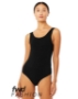 fwd-fashion-womens-bodysuit-0990-black-front