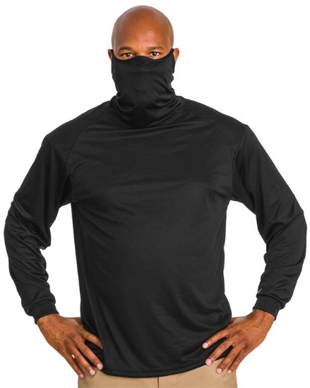 2B1 Long Sleeve T-Shirt with Mask - 1925
