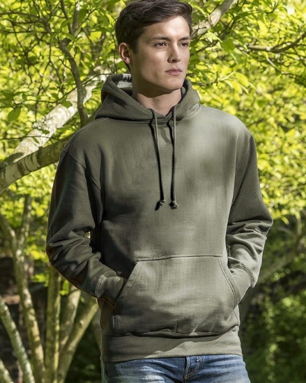 Peace Fleece™ Organic Hooded Sweatshirt - 20301