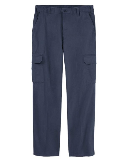 Twill Cargo Pants - Extended Sizes - 2321EXT