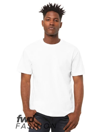 FWD Fashion Drop Shoulder Street Tee - 3008