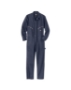 Deluxe Long Sleeve Cotton Coverall - 4877