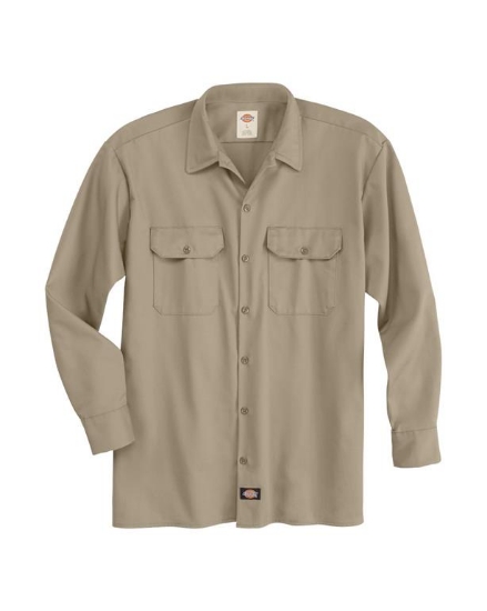 Heavyweight Cotton Shirt - 5549