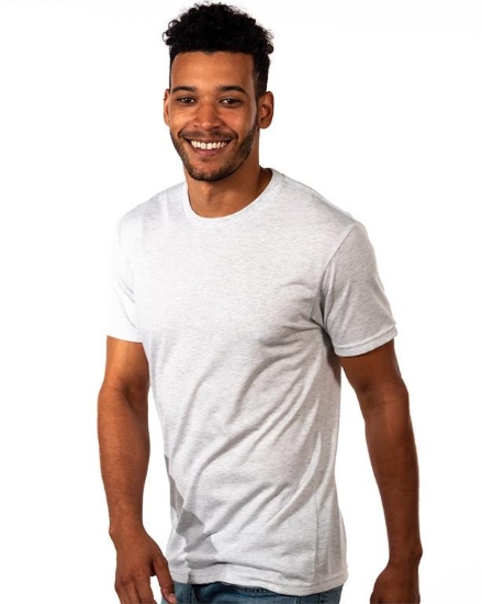 USA-Made Triblend Crew - 6010A
