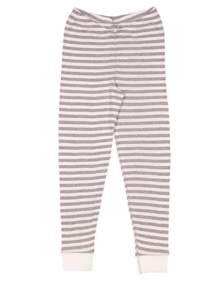 Adult Baby Rib Pajama Pants - 602Z