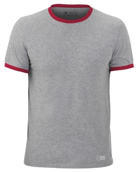 Short Sleeve Ringer T-Shirt - 64RTTM