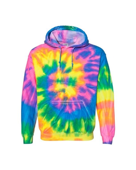 Youth Blended Hooded Sweatshirt - 680BVR