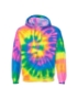 Youth Blended Hooded Sweatshirt - 680BVR