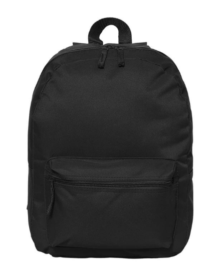 16" Basic Backpack - 7709