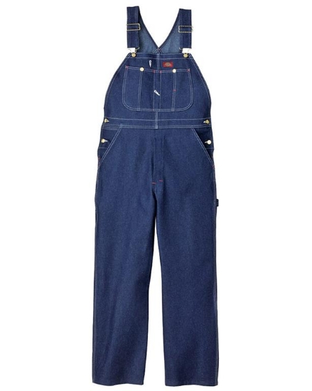 Bib Overalls - Extended Sizes - 8329EXT