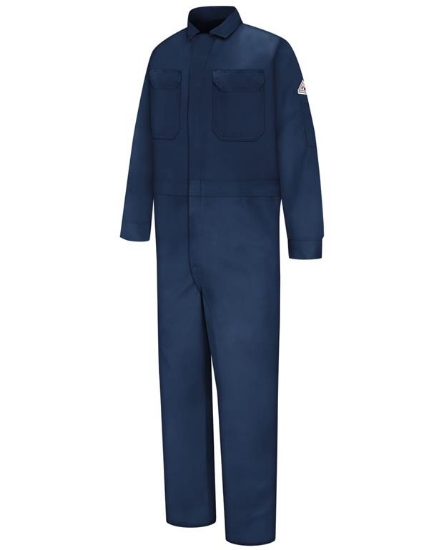 Flame Resistant Coveralls - Long Sizes - CED2L