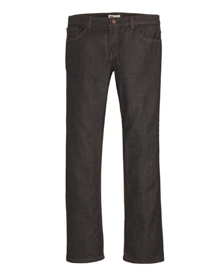 Women's Industrial 5-Pocket Jeans - Extended Sizes - FD23EXT