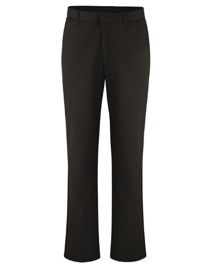 Women's Industrial Flat Front Pants - FP92