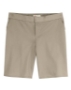 Women's Flat Front Shorts - FR22
