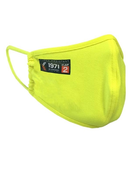 Fire Resistant Protective Face Mask - FRPF-MASK