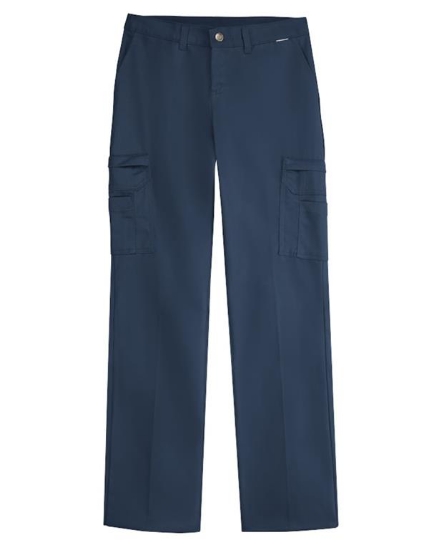 Women's Cotton Cargo Pants - FW39
