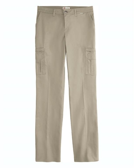 Women's Premium Cargo Pants - FW72