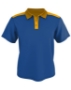 Colorblock Gameday Basic Sport Shirt - GPL6