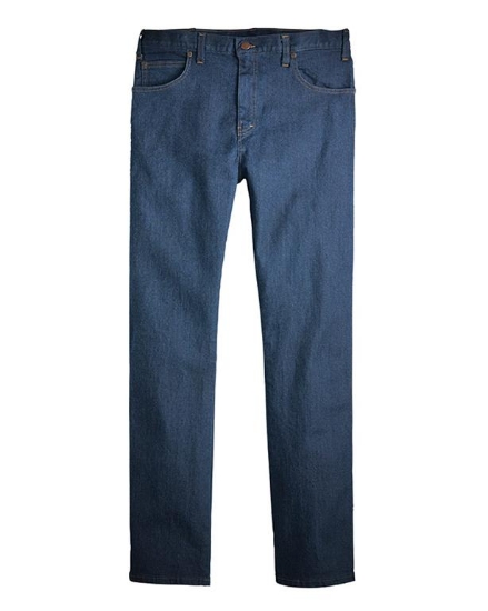 Industrial 5-Pocket Flex Jeans - Extended Sizes - LD21EXT