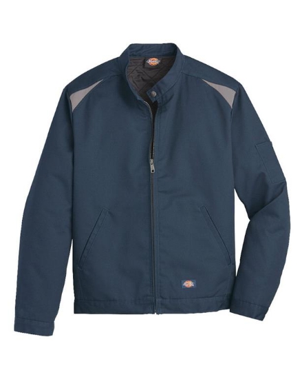 Insulated Colorblocked Jacket - LJ60