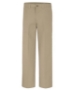 Industrial Flat Front Comfort Waist Pants - Odd Sizes - LP17ODD