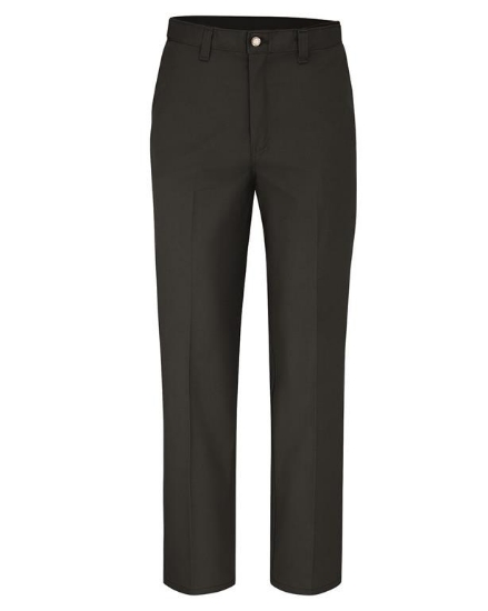 Premium Industrial Flat Front Comfort Waist Pants - LP70