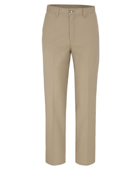 Premium Industrial Flat Front Comfort Waist Pants - Odd Sizes - LP70ODD