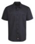 Industrial Worktech Ventilated Short Sleeve Work Shirt - Long Sizes - LS51L