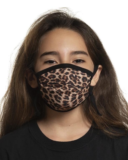 Youth Maverick Adjustable Comfort Face Mask - MAV25Y