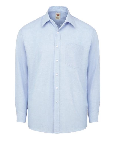 Long Sleeve Oxford Shirt - SSS36