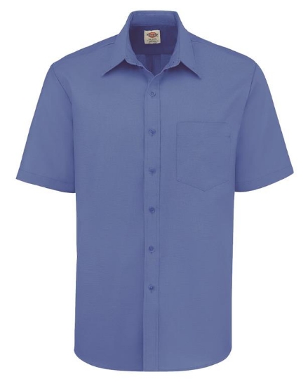 Short Sleeve Oxford Shirt - SSS46