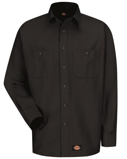 Long Sleeve Work Shirt - WS10