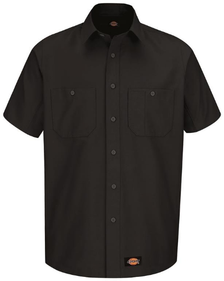 Short Sleeve Work Shirt - WS20