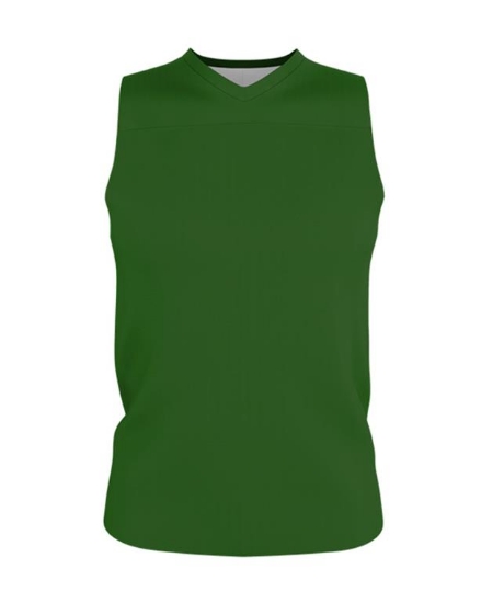 Youth Blank Reversible Game Jersey - A105BY