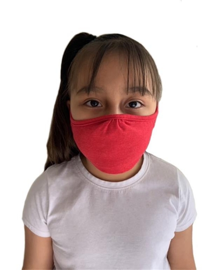 Youth CVC General Use Face Mask - M105