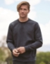 HeatLast™ Fleece Tech Crewneck Sweatshirt - 18703