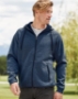 HeatLast™ Fleece Tech Full-Zip Hooded Sweatshirt - 18700