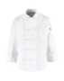 Ten Knot Button Chef Coat - 0421