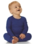 Infant Long Sleeve Baby Rib Pajama Top - 101Z