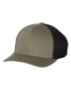 Fitted Trucker with R-Flex Cap - 110