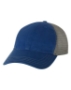 Garment-Washed Trucker Cap - 111