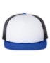 White/ Black/ Royal