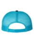 White/ Neon Blue/ Black