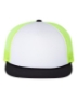 White/ Neon Yellow/ Black
