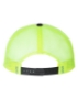 White/ Neon Yellow/ Black