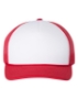 White/ Red