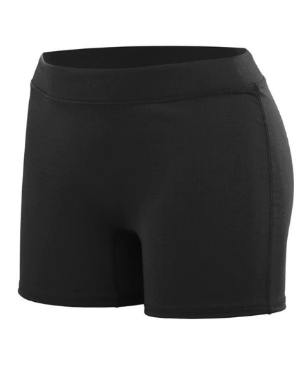 Women's Enthuse Shorts - 1222