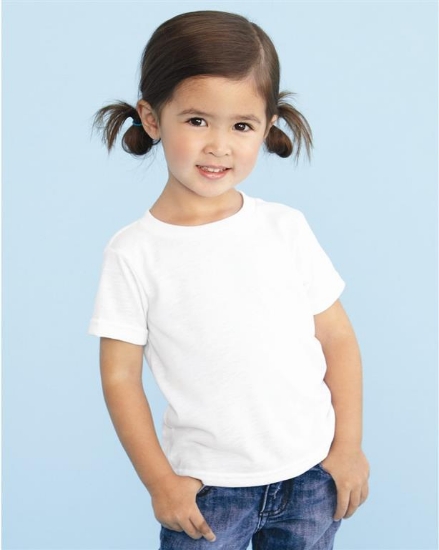 Toddler Polyester Sublimation Tee - 1310