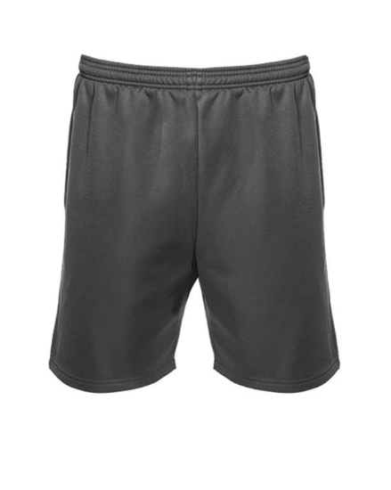 Unisex Polyfleece 7" Shorts - 1407